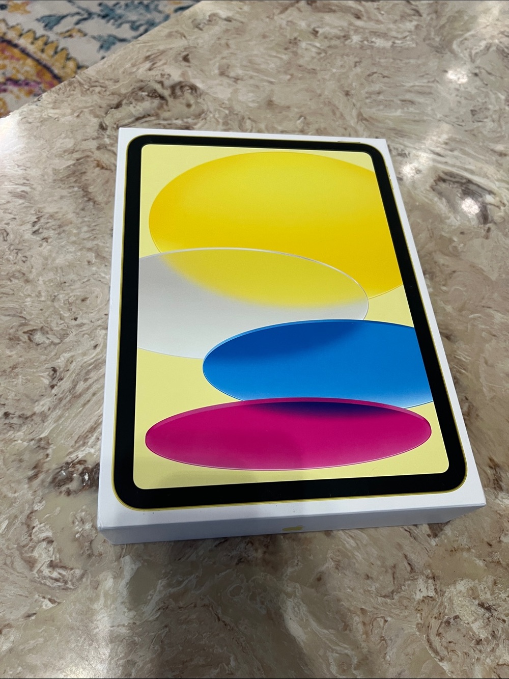 ⭐️BNIB⭐️ Apple iPad (A16 - 2025) Yellow - WiFi Only - 128GB
